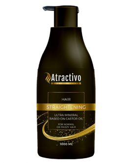 החלקה משקמת אטרקטיבו 1000 מ"ל - ATRACTIVO