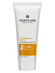 תחליב הגנה SPF30 סאן קרם 75 מ"ל - PORTCARE