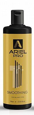החלקה אורגנית לשיער אריאל פרו 1000 מ"ל - ARIEL PRO