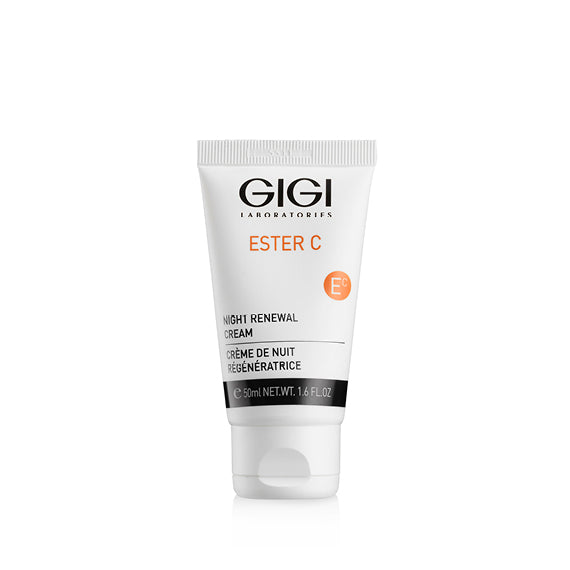 קרם לילה משקם 50 מ"ל מסדרת ESTER C ג'יג'י- GIGI