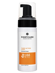 קצף חידוש - 3 הפעולות 150 מ"ל - PORTCARE