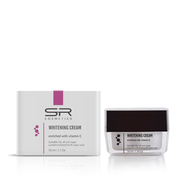 קרם הבהרה מועשר בוויטמין סי 50 מ"ל אס אר - SR COSMETICS