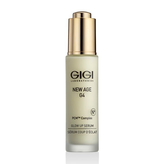 גלואפ סרום 30/120 מ"ל מסדרת NEW AGE G4  ג'יג'י- GIGI
