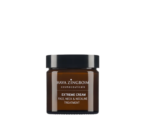אקסטרים קרם 60 מ"ל חווה זינגבויים - HAVA ZINGBOIM
