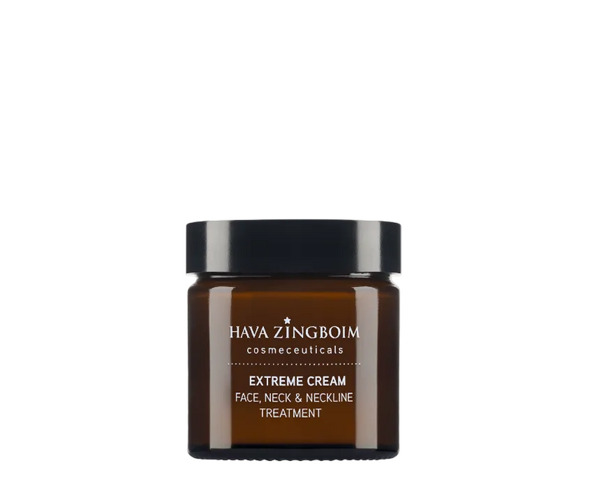 אקסטרים קרם 60 מ"ל חווה זינגבויים - HAVA ZINGBOIM