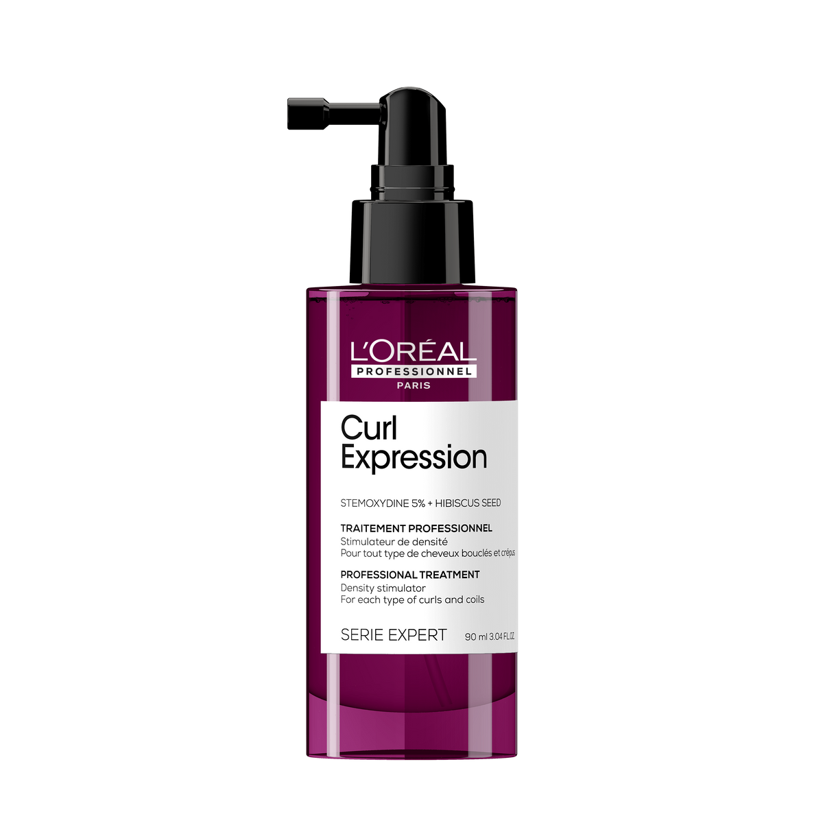טיפול קרל אקספרשן לשיער מתולתל 90 מ"ל - לוריאל LOREAL