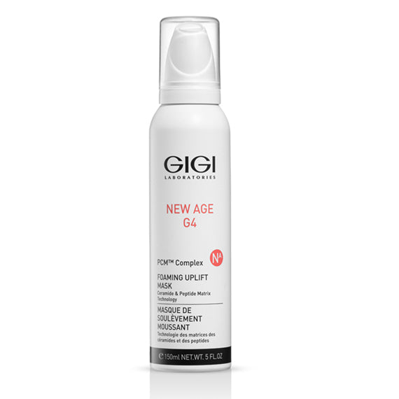 מסכת ליפטינג קצף 150 מ"ל מסדרת NEW AGE G4 ג'יג'י- GIGI