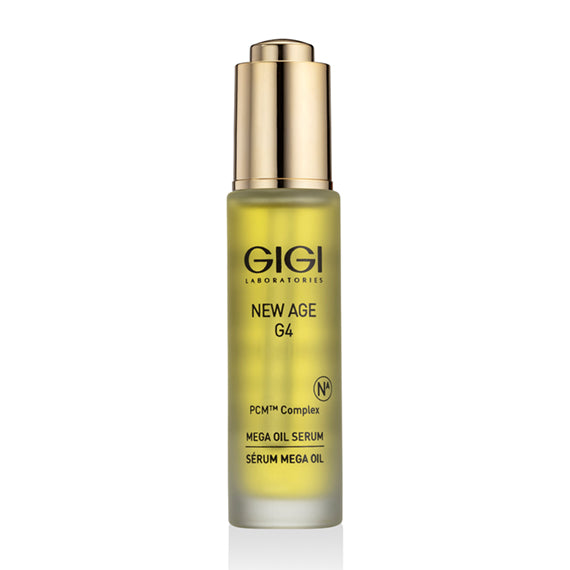 מגה סרום מסדרת NEW AGE G4 ג'יג'י- GIGI