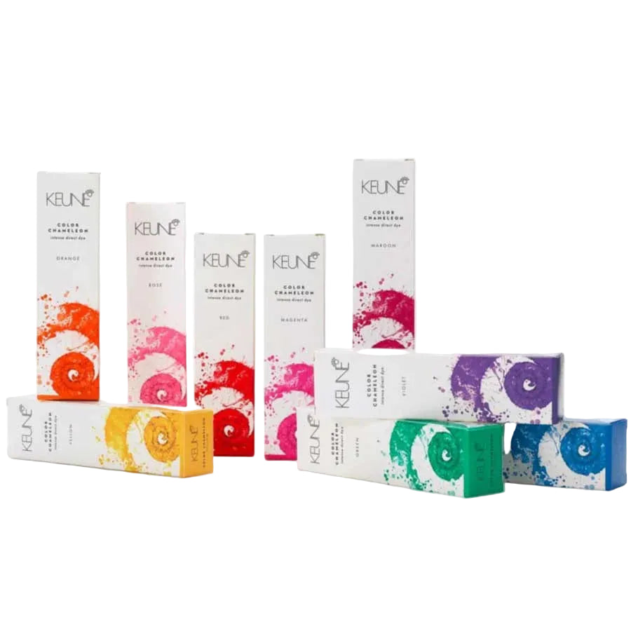 קיון קמיליון צבע לשיער קרייזי קולור 60 מ"ל - CHAMELEON