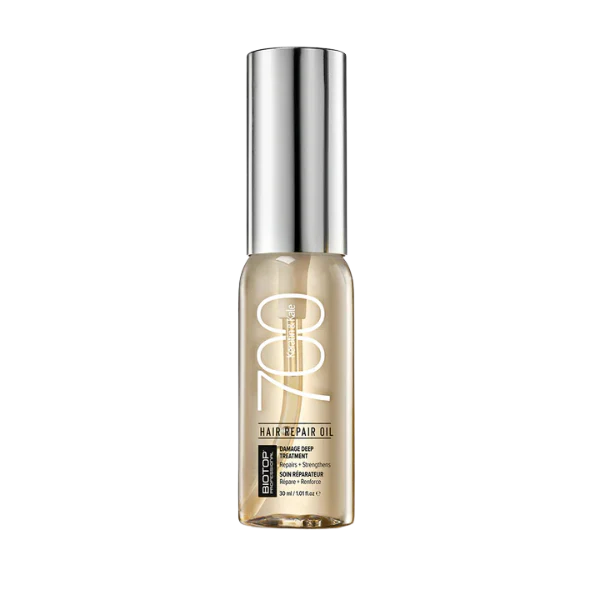 שמן קרטין סדרת 700 לשיער פגום 30 מ"ל ביוטופ - BIOTOP