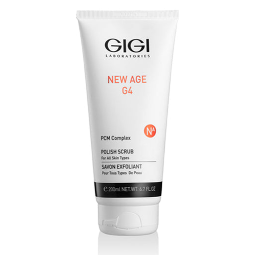 סבון פילינג 200 מ"ל מסדרת NEW AGE G4 ג'יג'י- GIGI