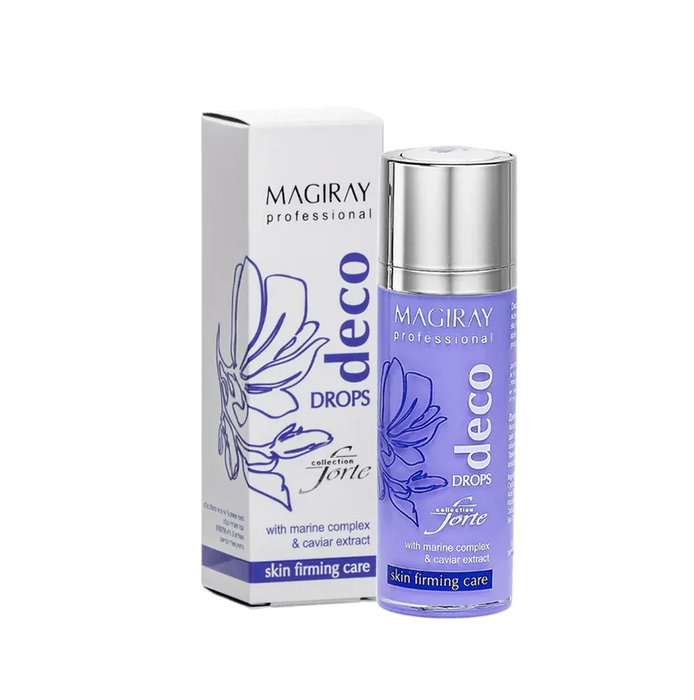 סרום לשיקום ומתיחת העור דקו דרופס 30 מ"ל מאג'יריי - MAGIRAY