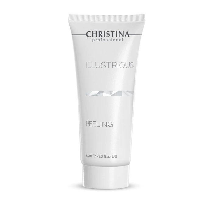 פילינג הבהרה וחידוש העור מסדרת "אילסטריוט" 50 מ"ל - כריסטינה CHRISTINA