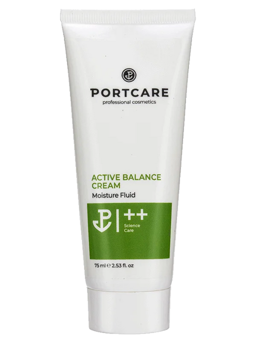 תחליב לחות מאזן ACTIVE BALACE CREAM - PORTCARE