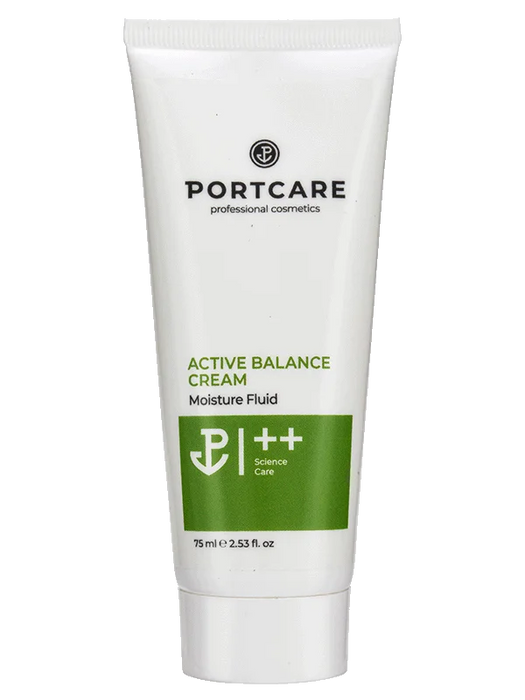 תחליב לחות מאזן ACTIVE BALACE CREAM - PORTCARE