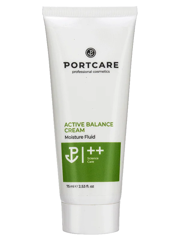 תחליב לחות מאזן ACTIVE BALACE CREAM - PORTCARE