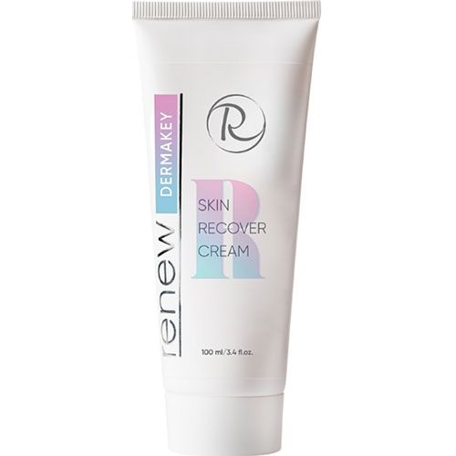 קרם לעור מגורה ויבש מאד 100 מ"ל מסדרת "CREAM & GELS" רניו - RENEW
