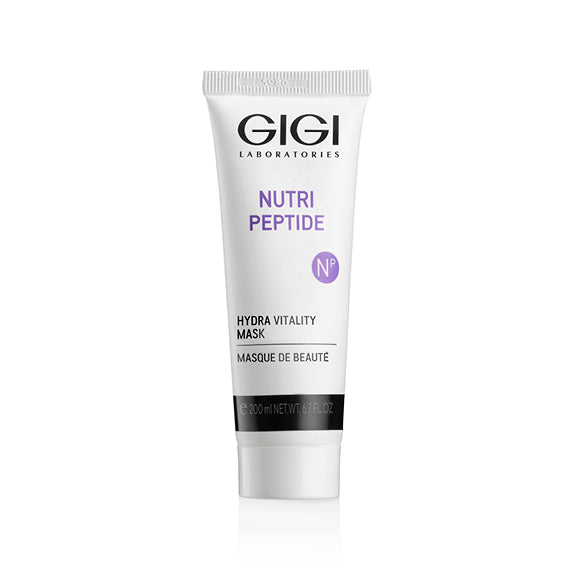 מסכת לחות 50/200 מ"ל מסדרת NUTRI PEPTIDE ג'יג'י- GIGI