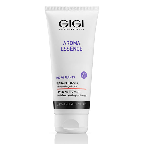 סבון היפואלרגני לעור רגיש 200 מ"ל מסדרת AROMA ESSENCE ג'יג'י-GIGI