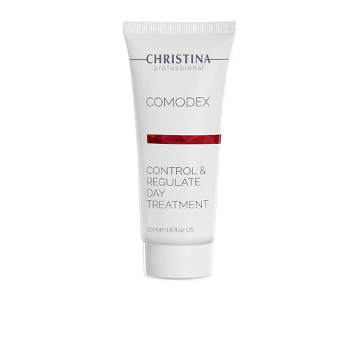 ג'ל יום טיפולי מסדרת "קומודקס" 50 מ"ל - כריסטינה CHRISTINA