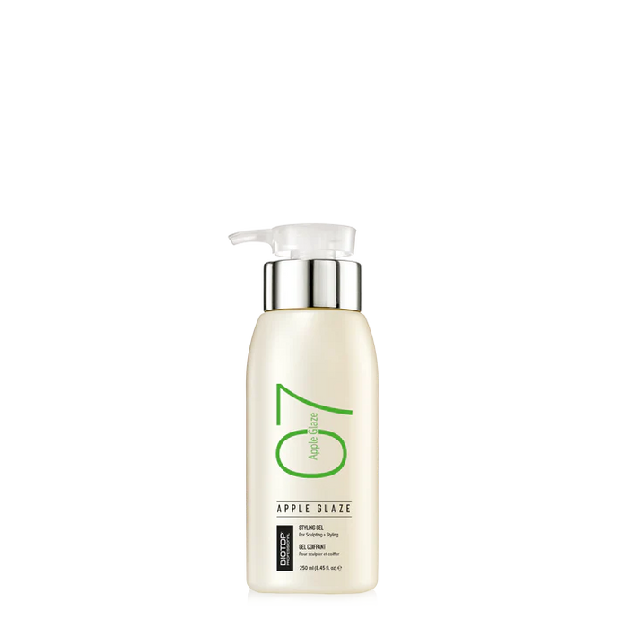 גלייז תפוחים 07 לשיער מתולתל 250 מ"ל ביוטופ - BIOTOP