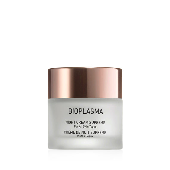 קרם לילה 50/200 מ"ל מסדרת BIOPLASMA ג'יג'י- GIGI