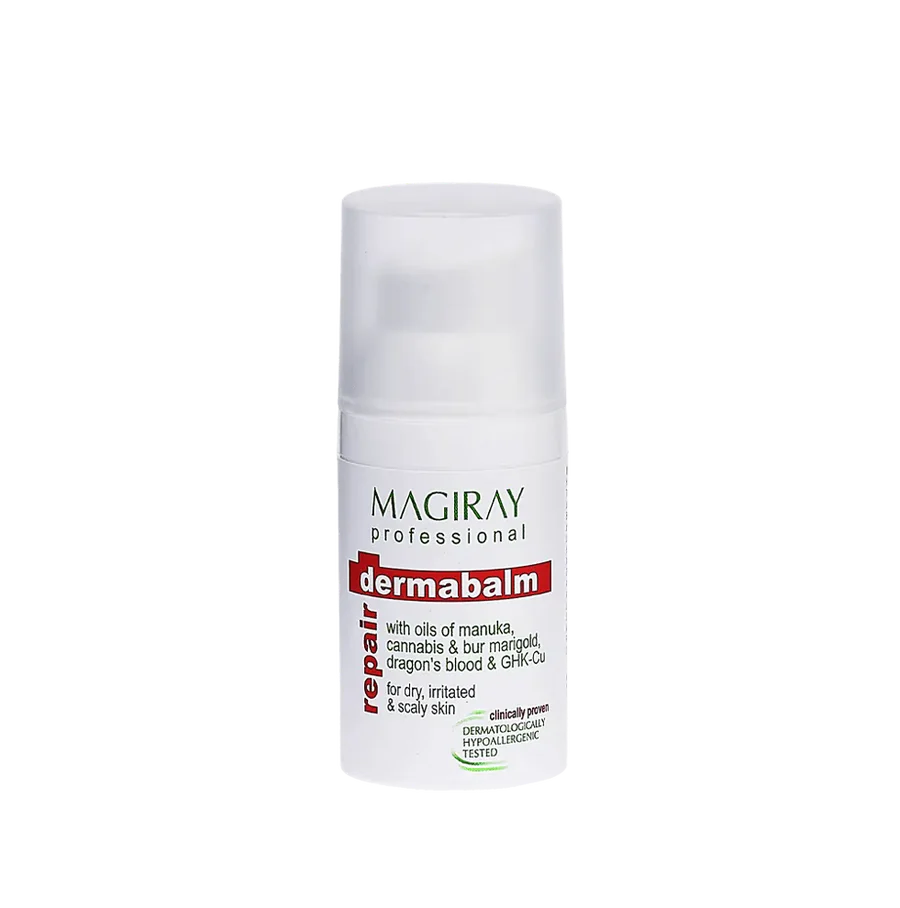דרמבאלם משחה טיפולית לעור מודלק 30 מ"ל מאג'יריי - MAGIRAY