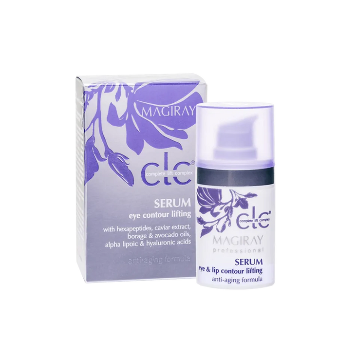 סרום עיניים למניעת קמטי הבעה סי.אל.סי 15 מ"ל מאג'יריי - MAGIRAY