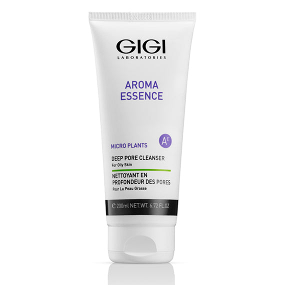 סבון לעור שמן 200 מ"ל מסדרת AROMA ESSENCE ג'יג'י- GIGI