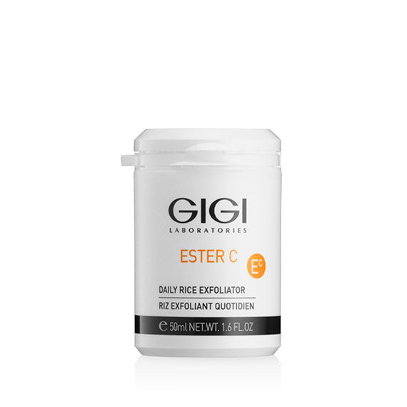 פילינג אורז 50 מ"ל מסדרת ESTER C  ג'יג'י- GIGI