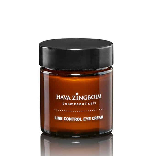 קרם עיניים ליין קונטרול LINE CONTROL EYE CREAM 30 מ"ל חווה זינגבוים - HAVA ZINGBOIM