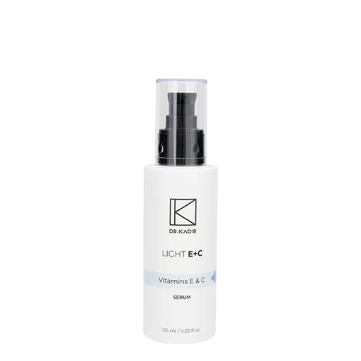 סרום פנים 125 מ"ל מסדרת "לייט E+C" - ד"ר רון כדיר