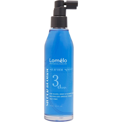 ספריי סיליקון סילבר לשיער מובהר 175 מ"ל לומלו - LOMELO