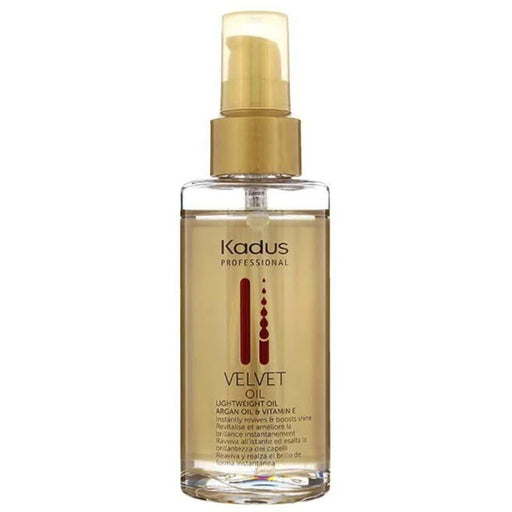 שמן משקם לשיער וולווט אויל 100 מ"ל קאדוס
