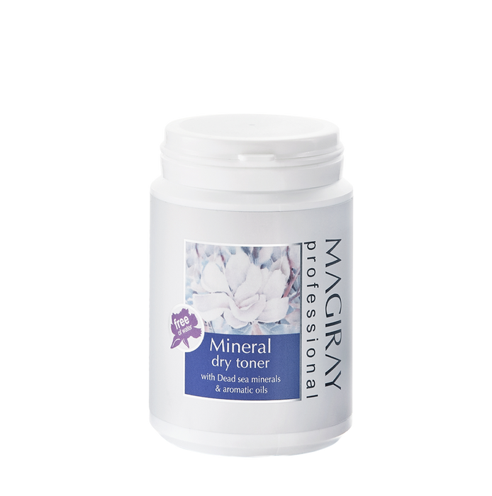 מי פנים מרוכזים - מינרל טונר 250 גר' מאג'יריי - MAGIRAY