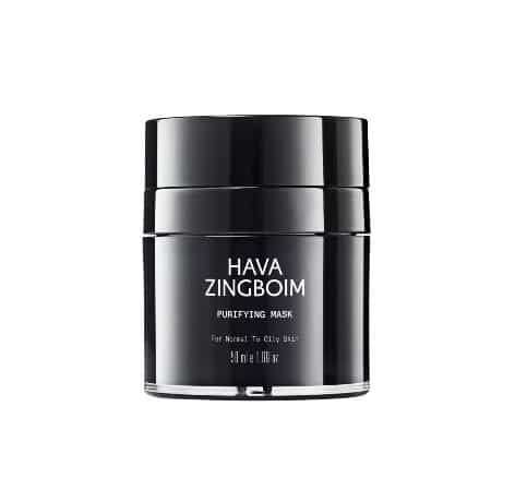 מסכת פנים פיוריפיינג - PURIFYING MASK 50 מ"ל חוה זינגבוים - HAVA ZINGBOIM