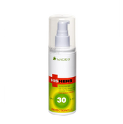 קרם הגנה לפנים ולגוף SPF30 פרוטקשן פלוס 125 מ"ל מאג'יריי - MAGIRAY