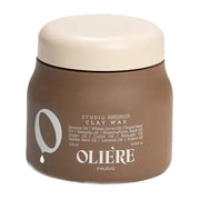 קריימר קרם חימר מקצועי לשיער "OLIERE" על רקע לבן
