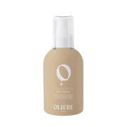 בקבוק סרום לכל סוגי השיער "OLIERE" על רקע לבן
