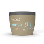 מסכת הזנה מסדרת "99" לשיער מתולתל 500 מ"ל לומלו - LOMELO