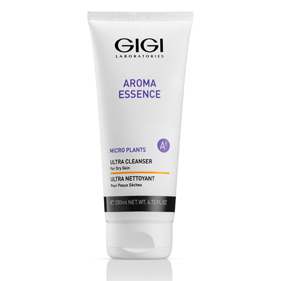סבון לעור הסובל מיובש מוגבר 200 מ"ל מסדרת AROMA ESSENCE ג'יג'י- GIGI