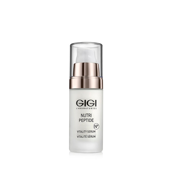 סרום ויטאלטי 30/120 מ"ל מסדרת NUTRI PEPTIDE ג'יג'י- GIGI