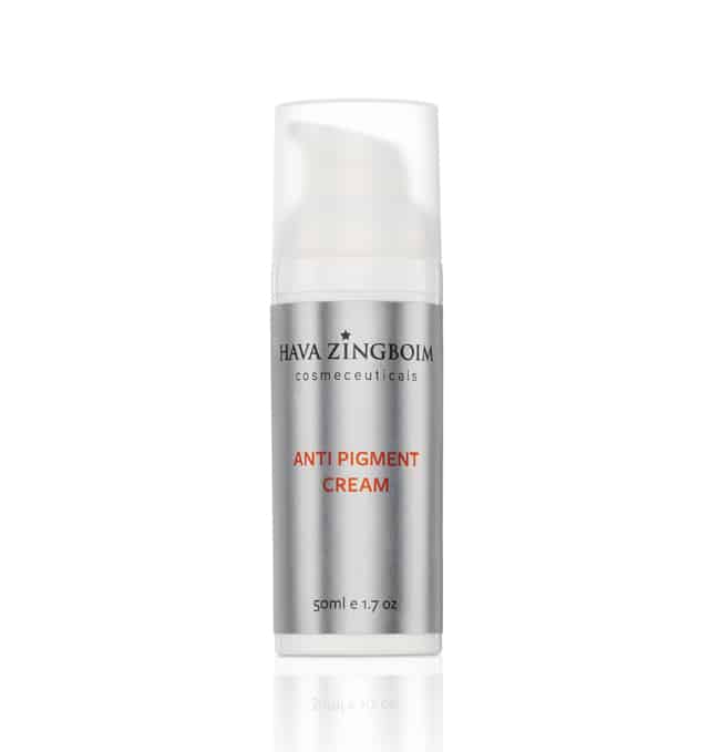 אנטי פיגמנט קרם Anti Pigment 50 מ"ל חוה זינגבוים - HAVA ZINGBOIM