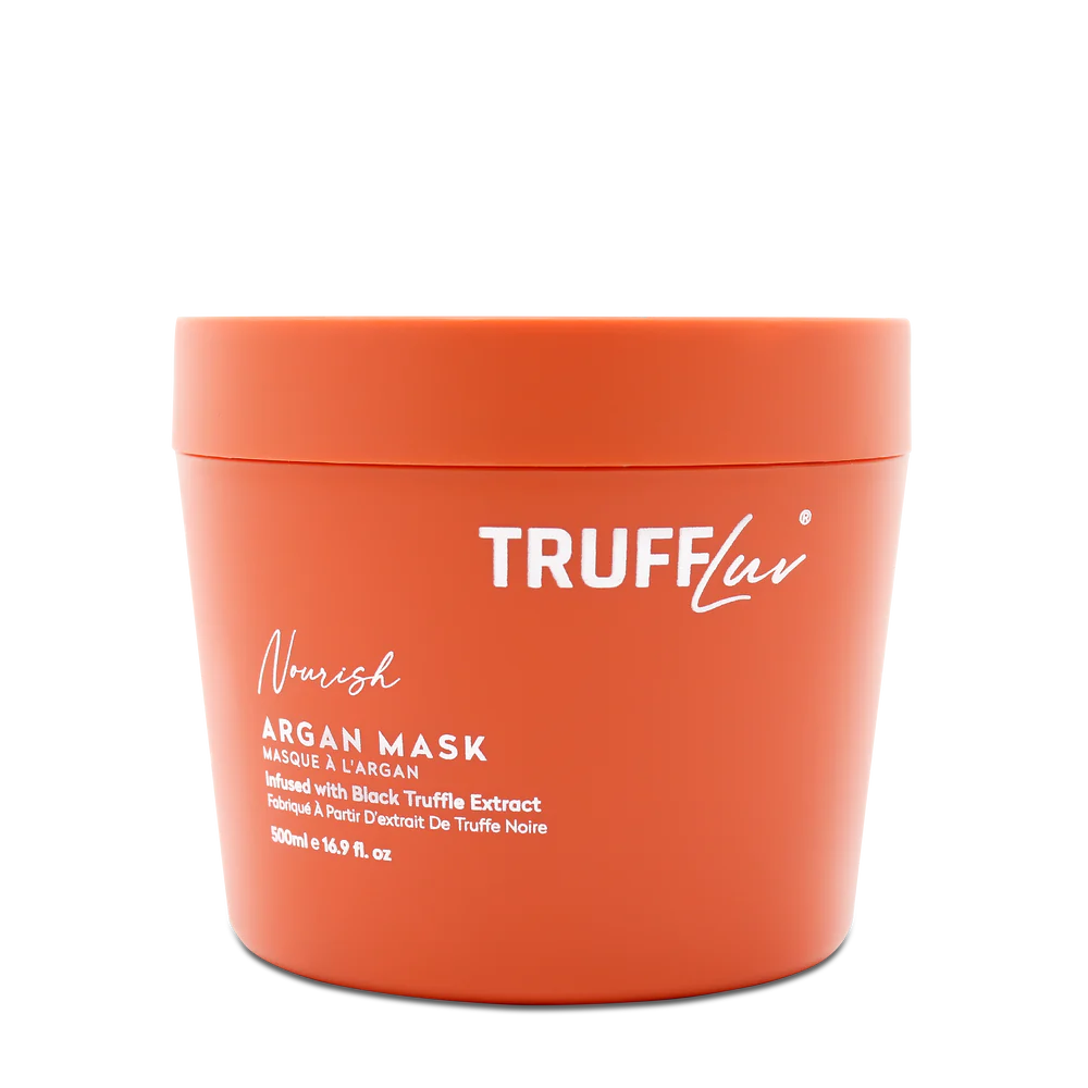 מסכת ארגן Truffluv  לכל סוגי השיער 500 מ"ל