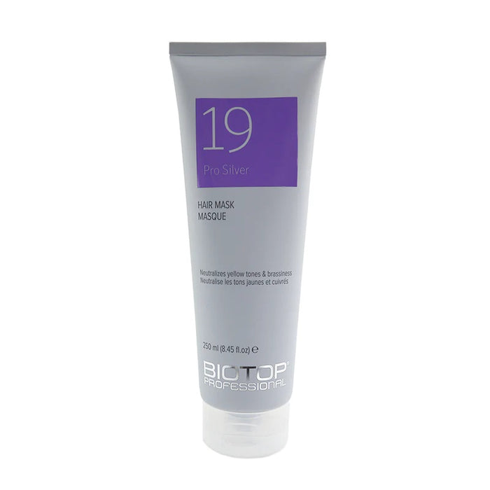 מסכת סילבר לשיער בלונד 250 מ"ל ביוטופ - BIOTOP