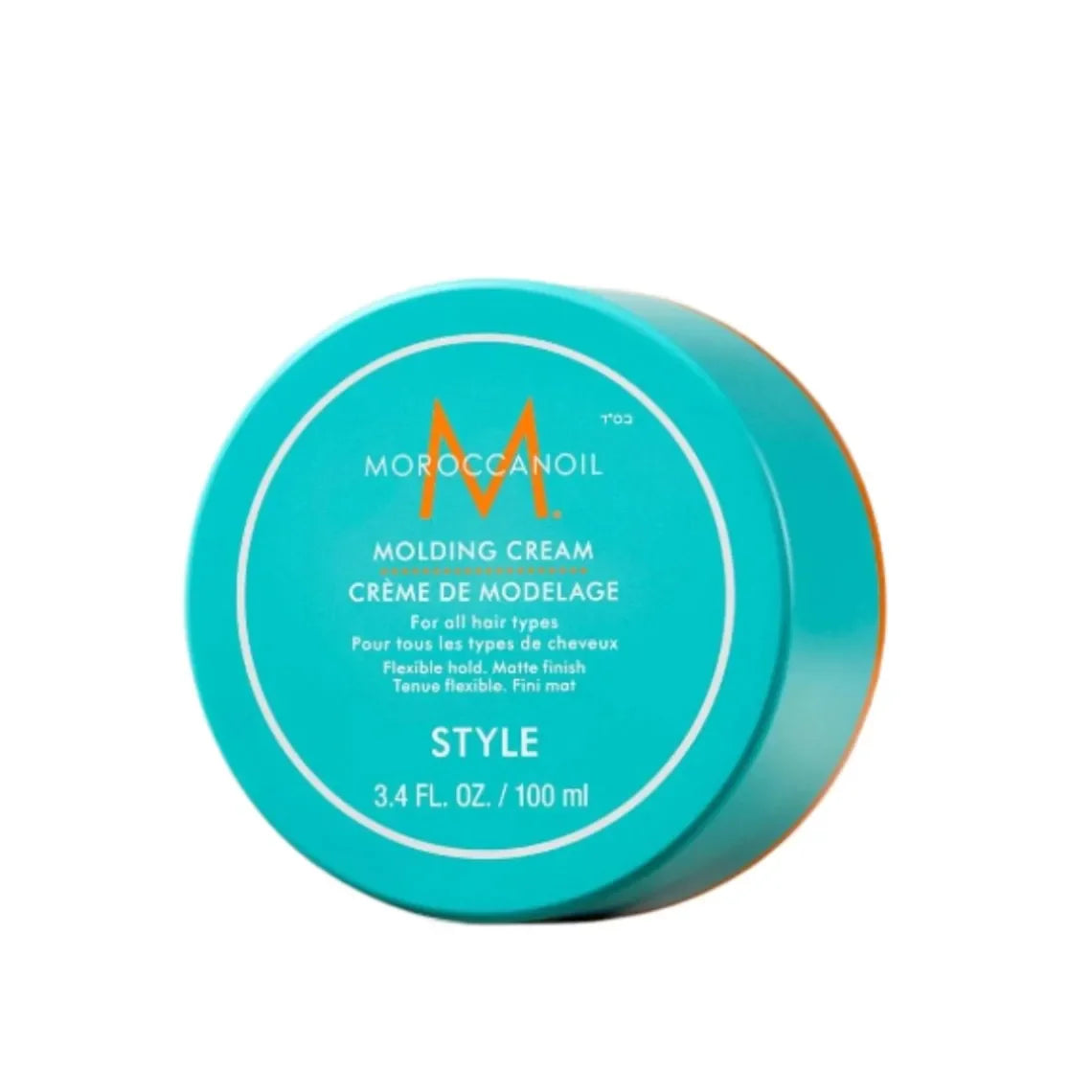 קרם לעיצוב ופיסול השיער 100 מ"ל - שמן מרוקאי Moroccanoil