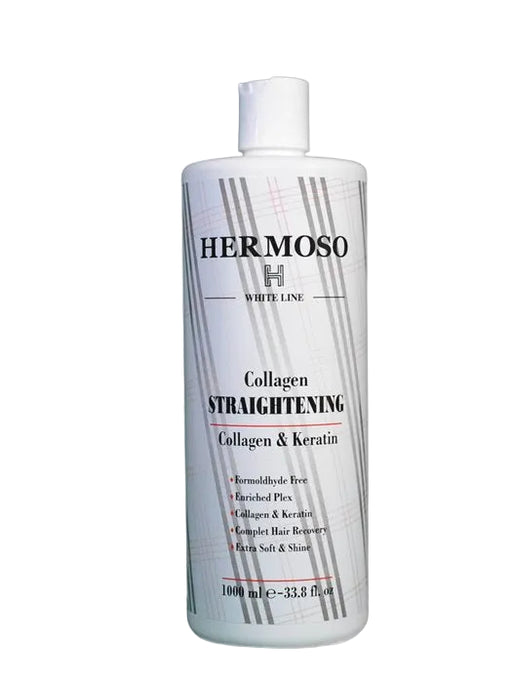 בקבוק החלקה "הרמוסו" על רקע לבן