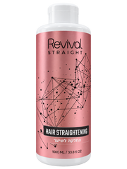 החלקת שיער רביביל סטרייט - Revival Straight