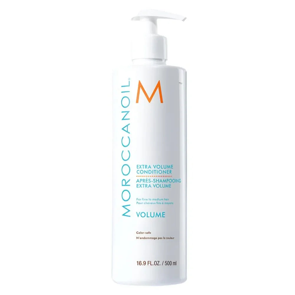 מרכך מעניק נפח לשיער דק 500 מ"ל - שמן מרוקאי Moroccanoil
