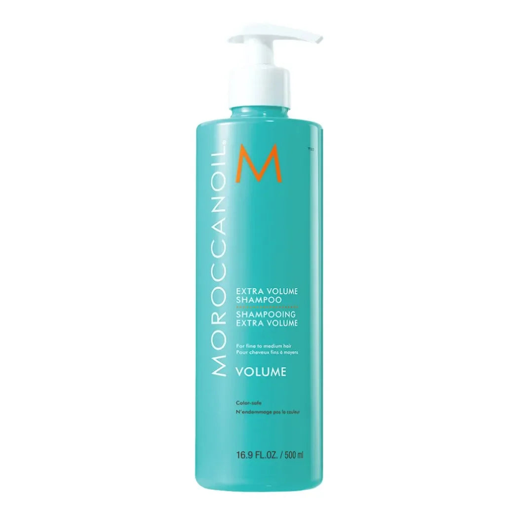 שמפו מעניק נפח לשיער דק 500 מ"ל - שמן מרוקאי Moroccanoil